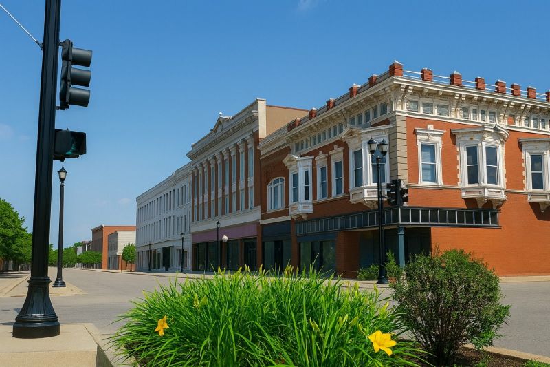 Leavenworth County, KS