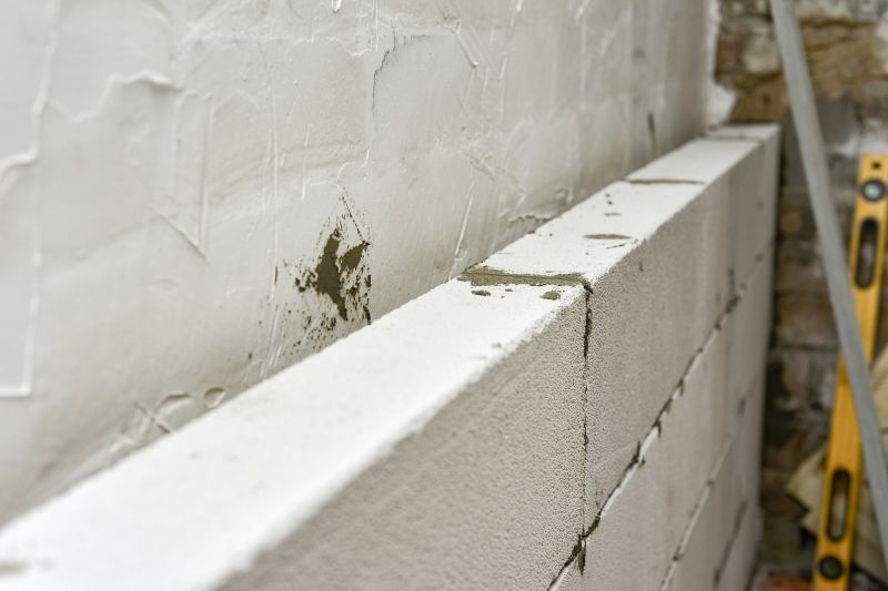 Block Wall Repair in Belton, MO