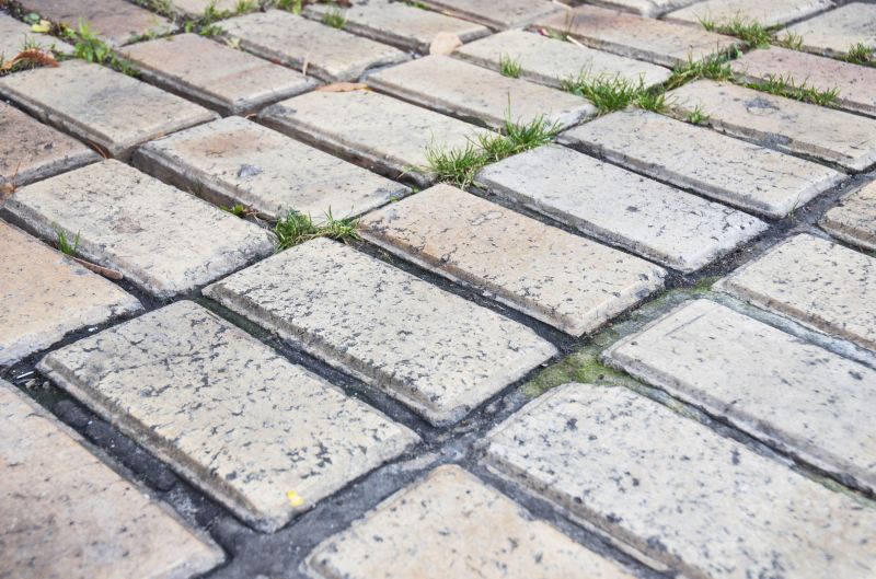 Brick Flatwork Repair in Independence, MO