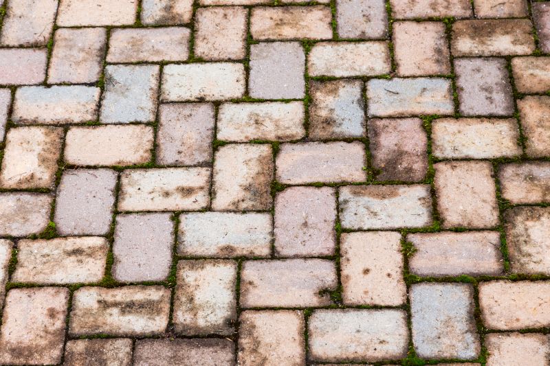 Brick Flatwork Repair in Lees Summit, MO