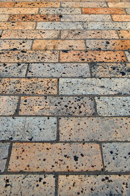 Brick Flatwork Repair in Linwood, KS