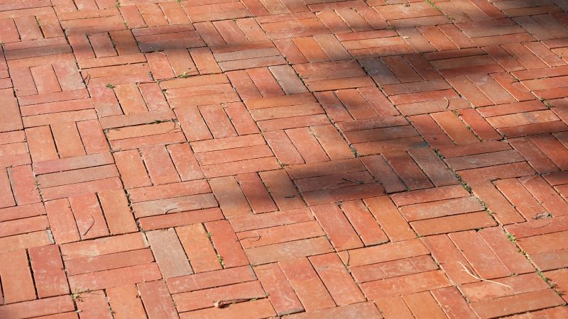 Brick Floor Repair in Kansas City, KS