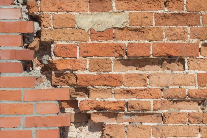 Brick Masonry Repair in Basehor, KS