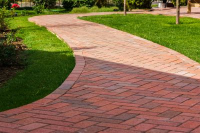 Brick Pathway Repair in Kansas City, KS