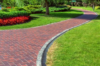 Brick Pathway Repair in Kansas City, KS