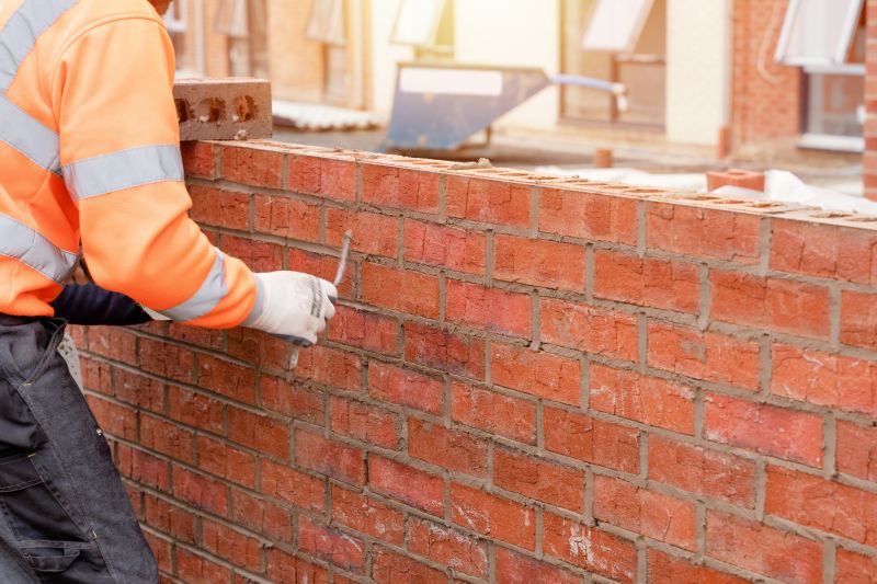 Brick Repair in Gardner, KS