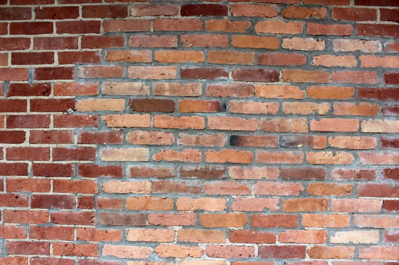 Brick Restoration in De Soto, KS