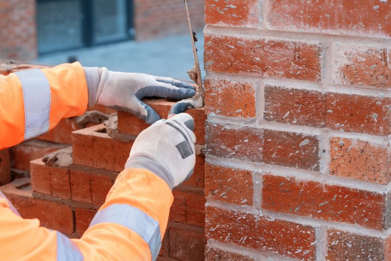 Brick Restoration in Gardner, KS