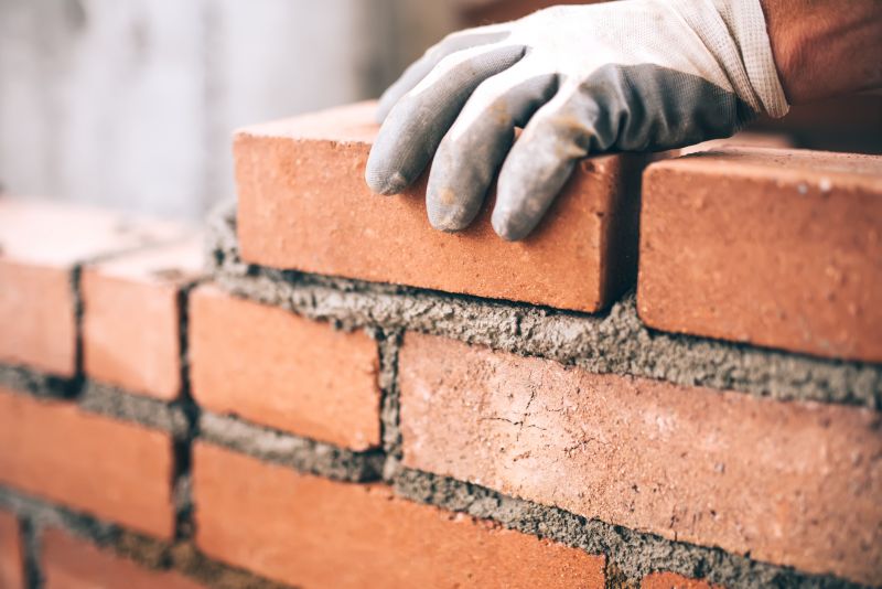 Brick Restoration in Gardner, KS
