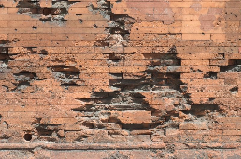 Brick Restoration in Grandview, MO
