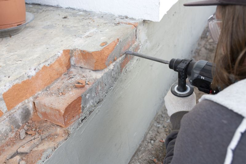 Brick Restoration in Independence, MO