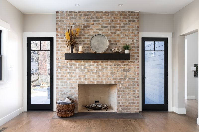 Brick Restoration in Johnson County, KS