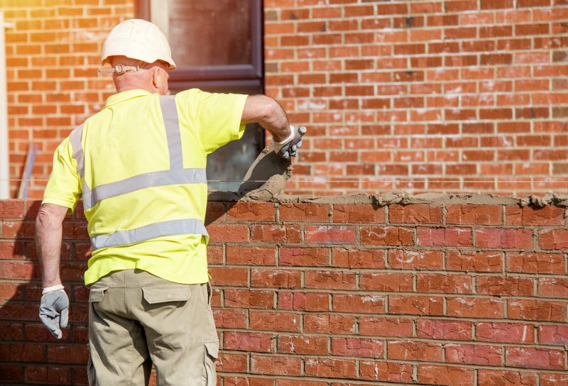 Brick Restoration in Kearney, MO