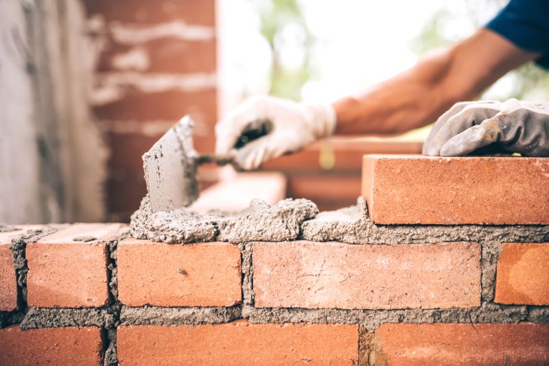 Brick Restoration in Olathe, KS