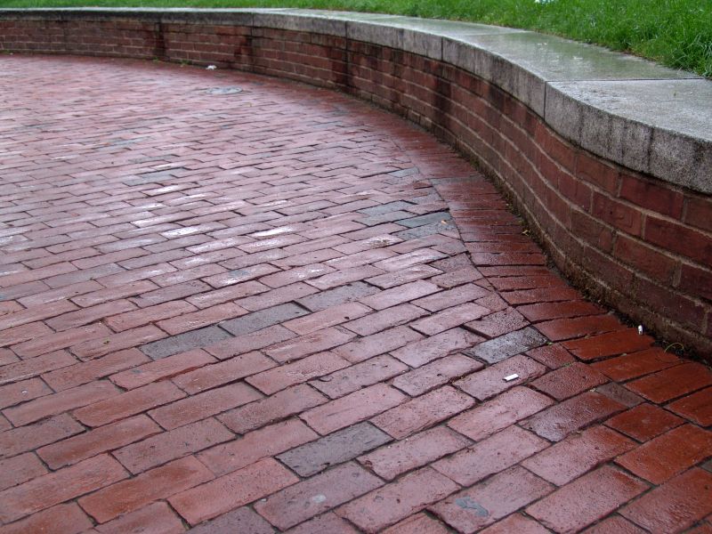 Brick Restoration in Olathe, KS