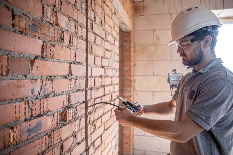 Brick Restoration in Prairie Village, KS