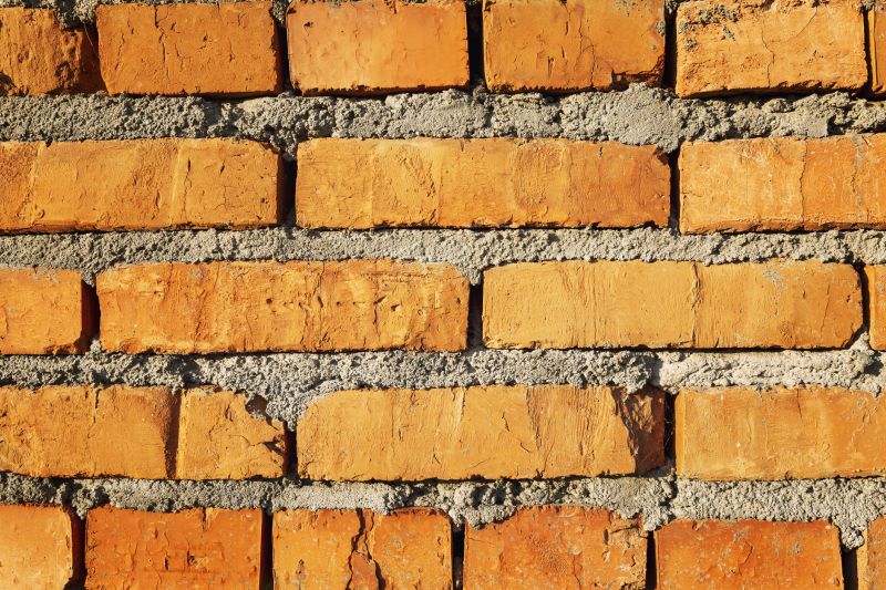 Brick Retaining Wall Repair in Kansas City, KS