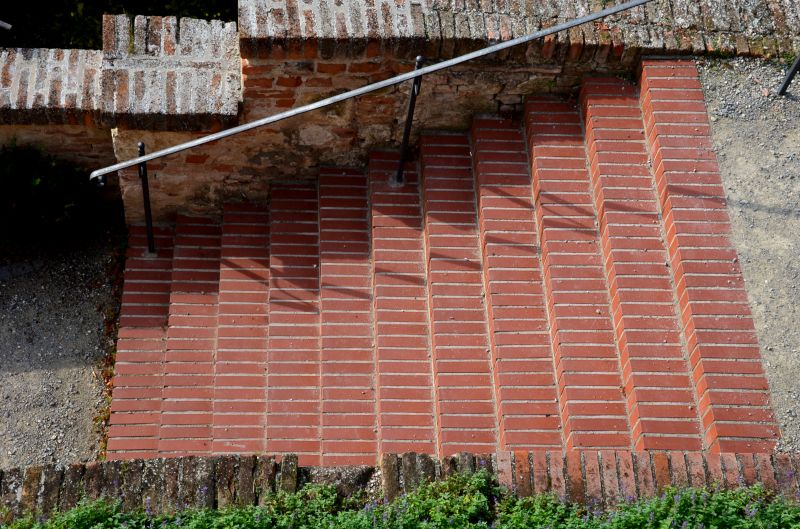 Brick Stairs Repair in Kearney, MO