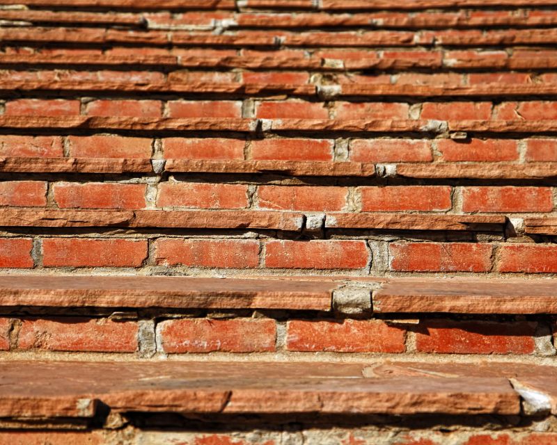 Brick Stairs Repair in Shawnee, KS