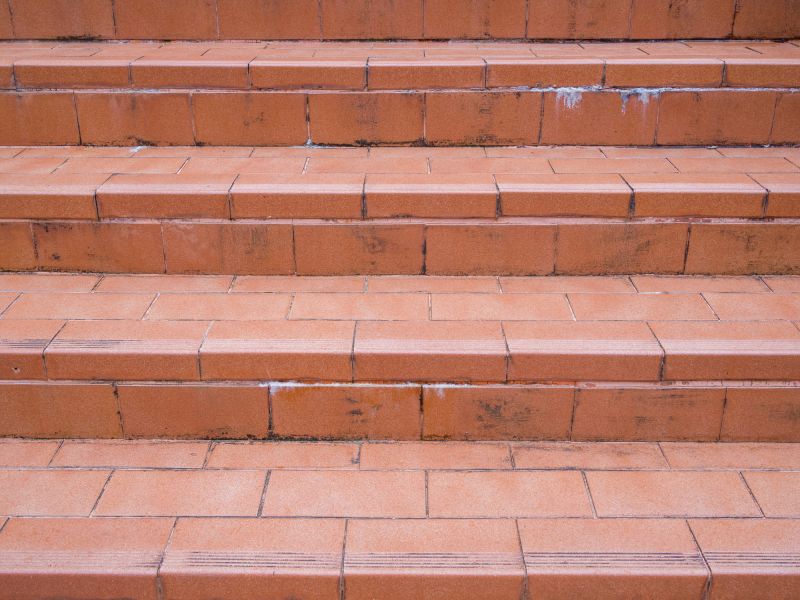 Brick Steps Repair in Kansas City, KS