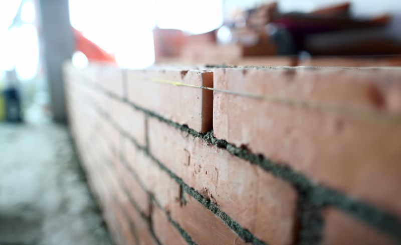 Brick Wall Repair in Gardner, KS