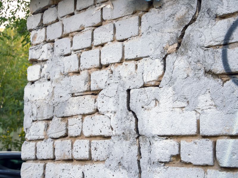 Brick Wall Repair in Kearney, MO