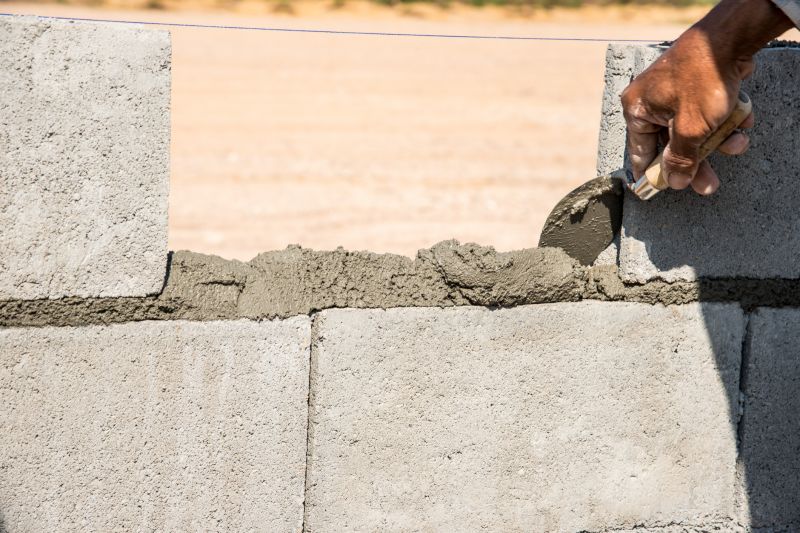 Brick Wall Repair in Lenexa, KS