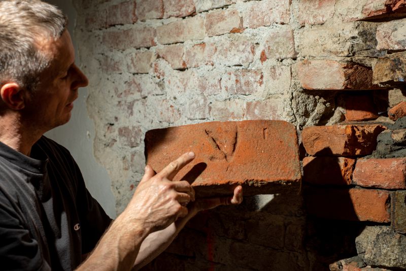 Brick Wall Repair in Mission, KS
