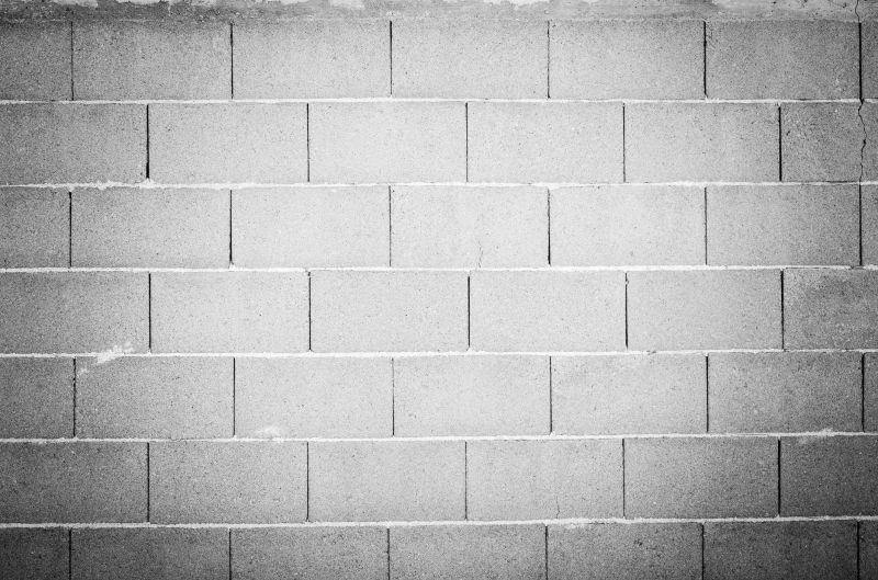 Cinder Block Repair in Kansas City, KS