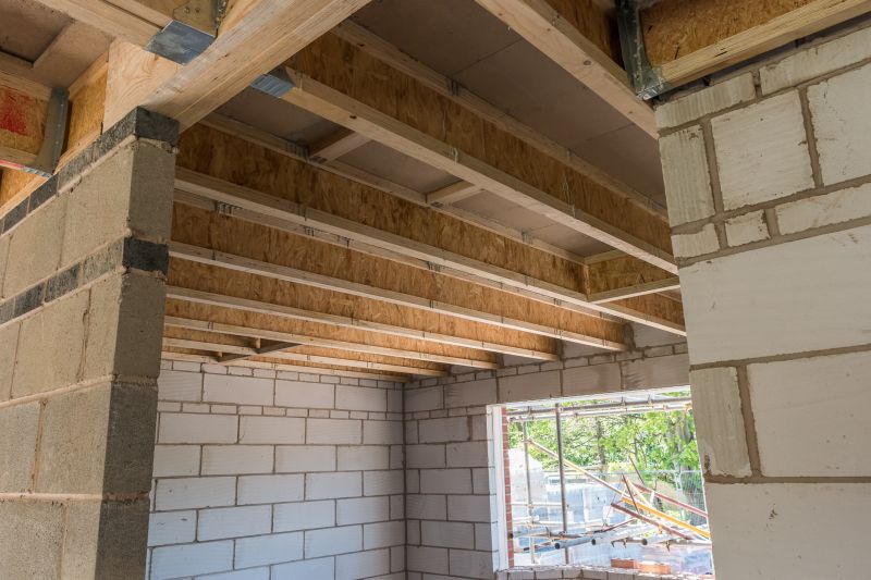 Cinder Block Wall Repair in Belton, MO