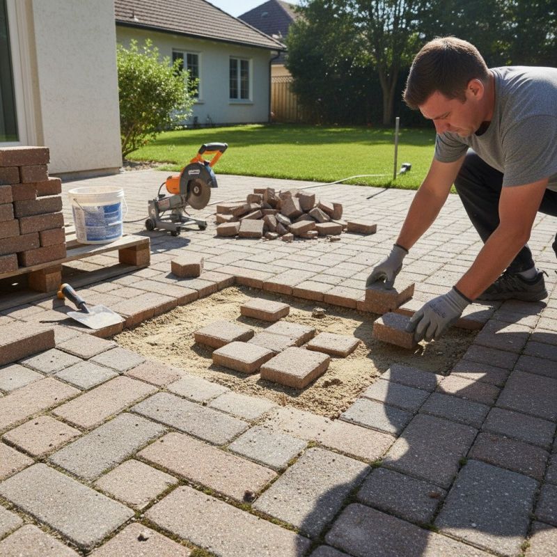 Commercial Masonry Repair in Belton, MO