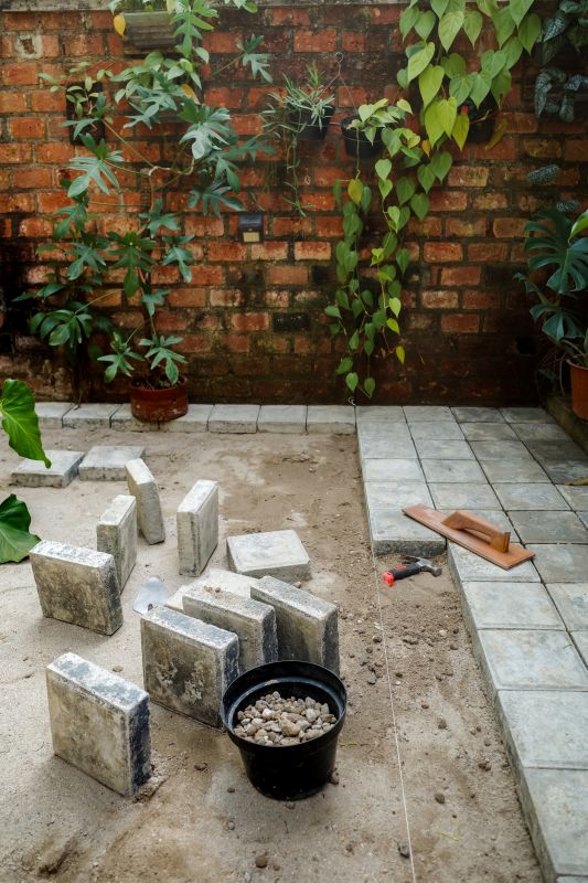 Commercial Masonry Repair in Johnson County, KS