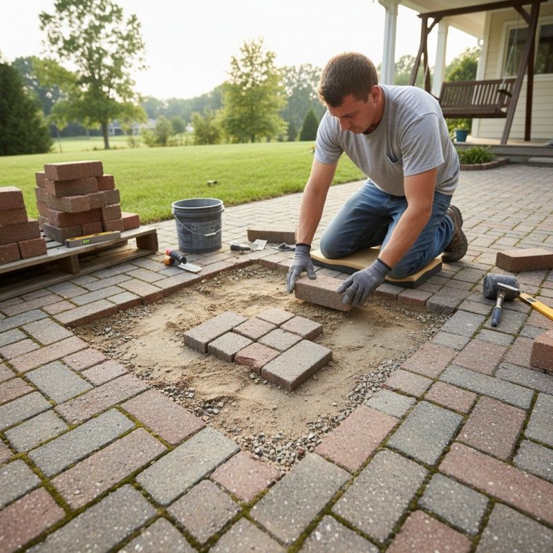 Commercial Masonry Repair in Kansas City, KS