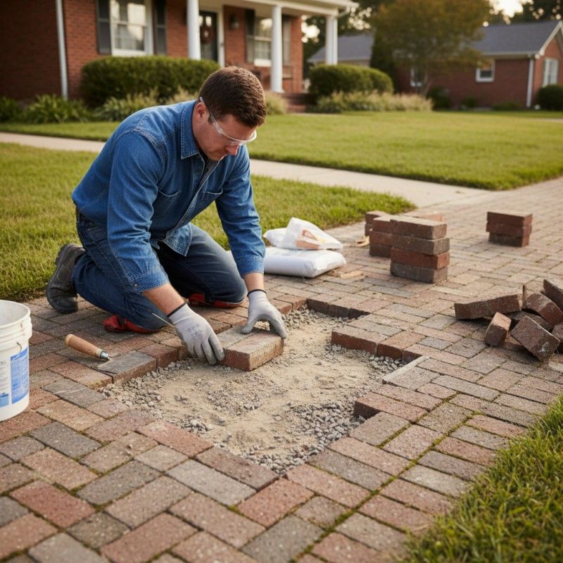 Commercial Masonry Repair in Overland Park, KS