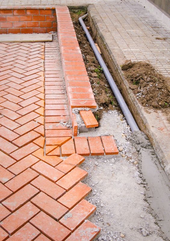 Commercial Masonry Repair in Shawnee, KS