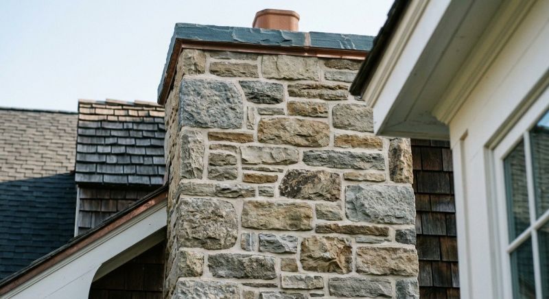Commercial Stone Masonry in Linwood, KS