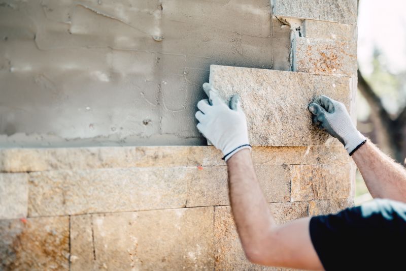 Commercial Stone Masonry in Mission, KS