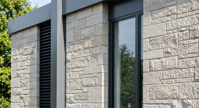 Commercial Stone Masonry in Mission, KS