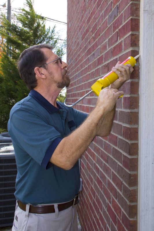Masonry Caulking in Kansas City, KS