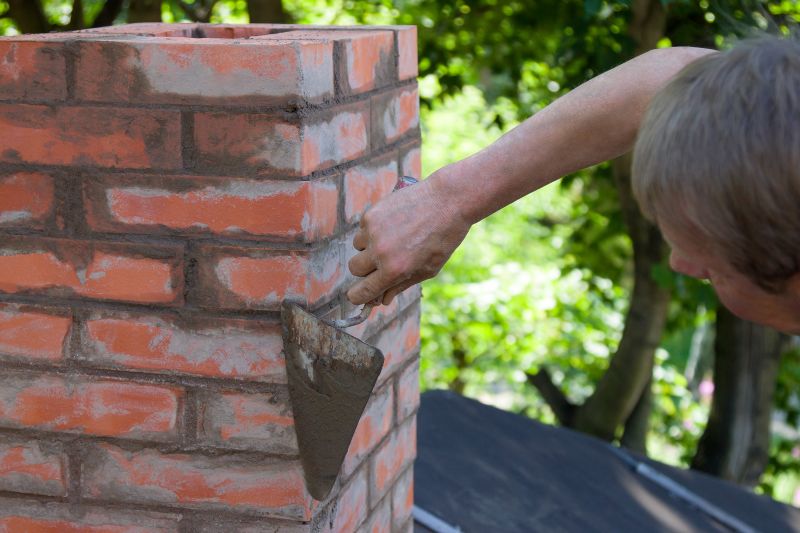 Masonry Repair in Blue Springs, MO