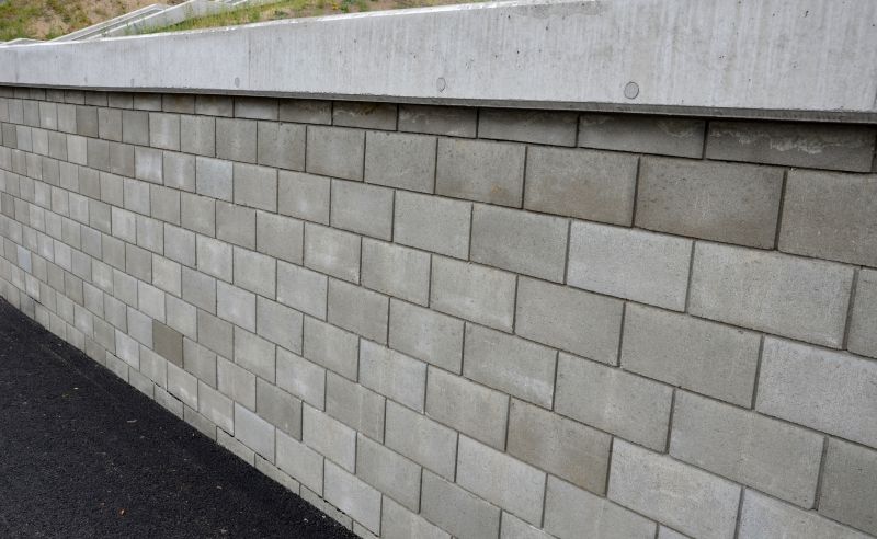 Retaining Wall Repair in Platte County, MO