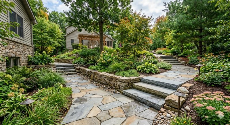 Stone Hardscape Service in Kansas City, KS