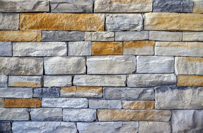 Stone Masonry Installation in Leawood, KS
