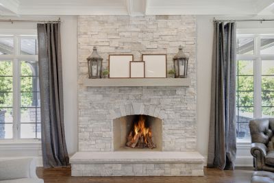 Stone Masonry Installation in Linwood, KS