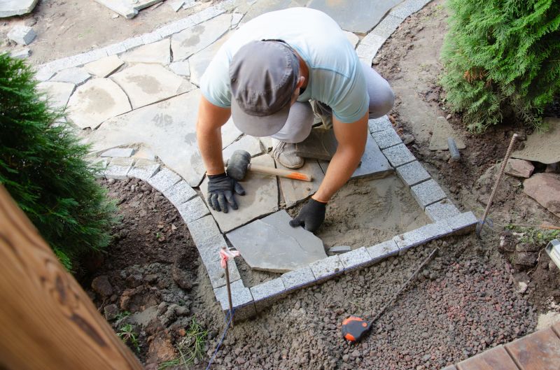 Stone Masonry Installation in Platte City, MO