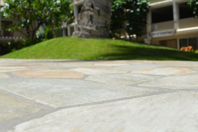 Stone Walkway Repair in Kansas City, KS