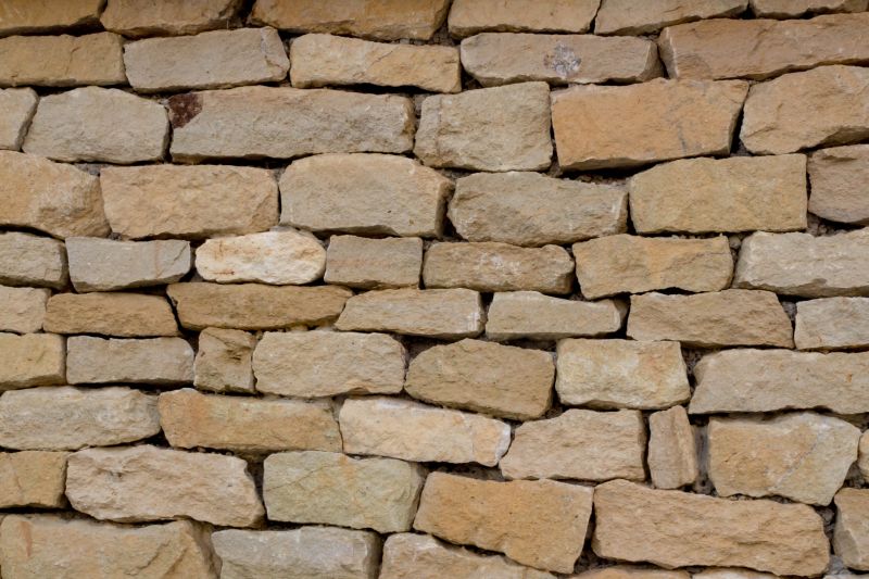 Stone Wall Repair in Belton, MO