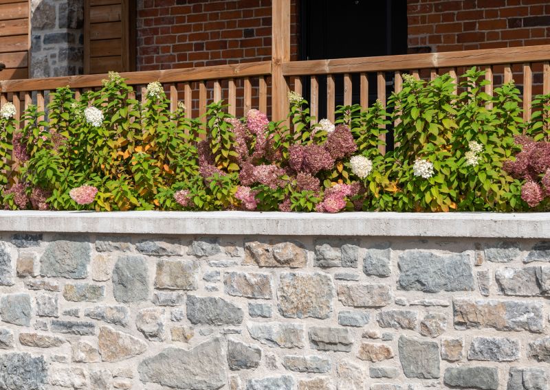 Stone Wall Repair in Grandview, MO