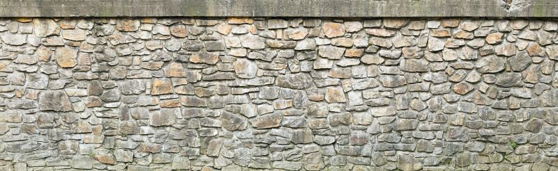 Stone Wall Repair in Johnson County, KS