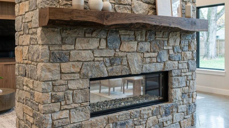 Stonework Installation in Bonner Springs, KS